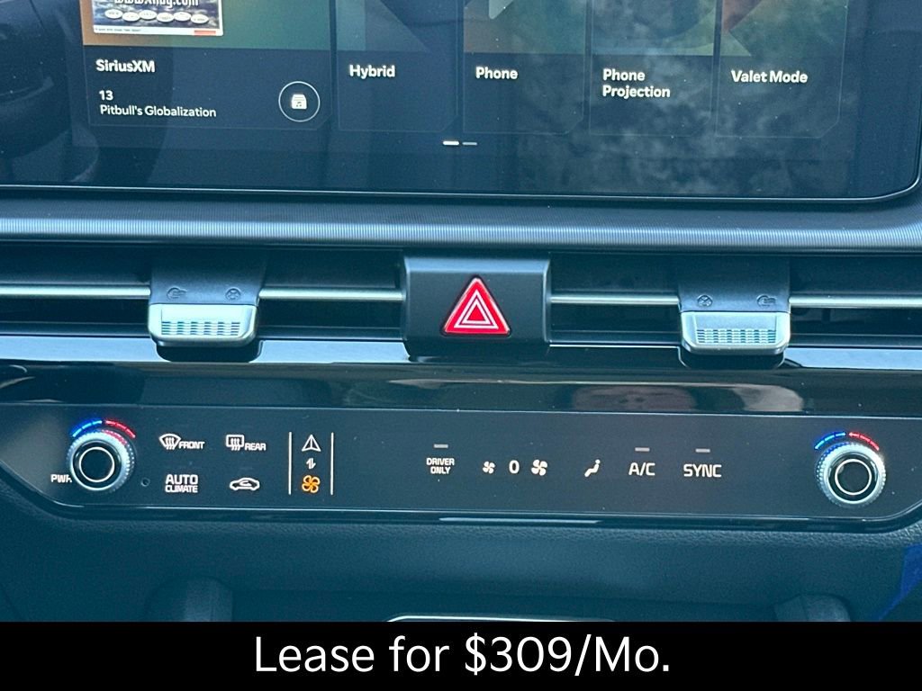 New 2026 Kia Sportage EX image 22