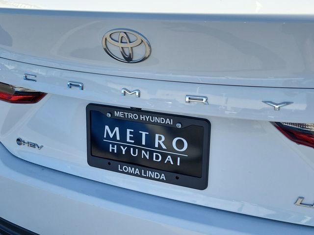 Used 2025 Toyota Camry LE FWD image 26
