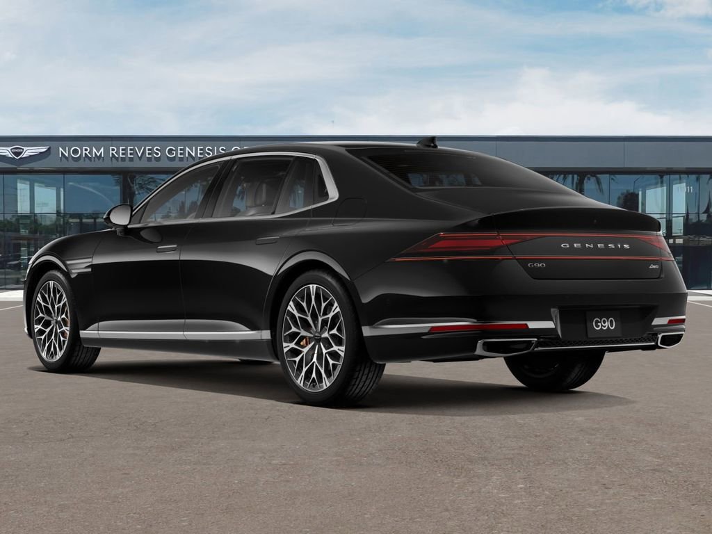 New 2026 Genesis G90 3.5T image 5