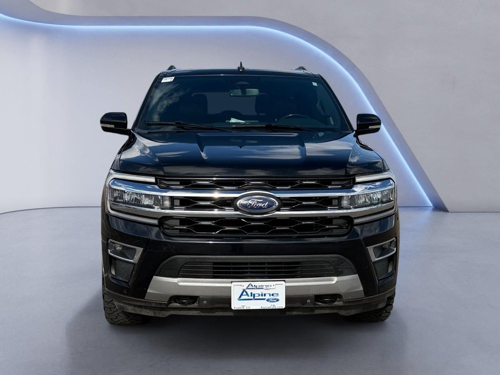 Used 2022 Ford Expedition Max Limited AWD/4WD image 8
