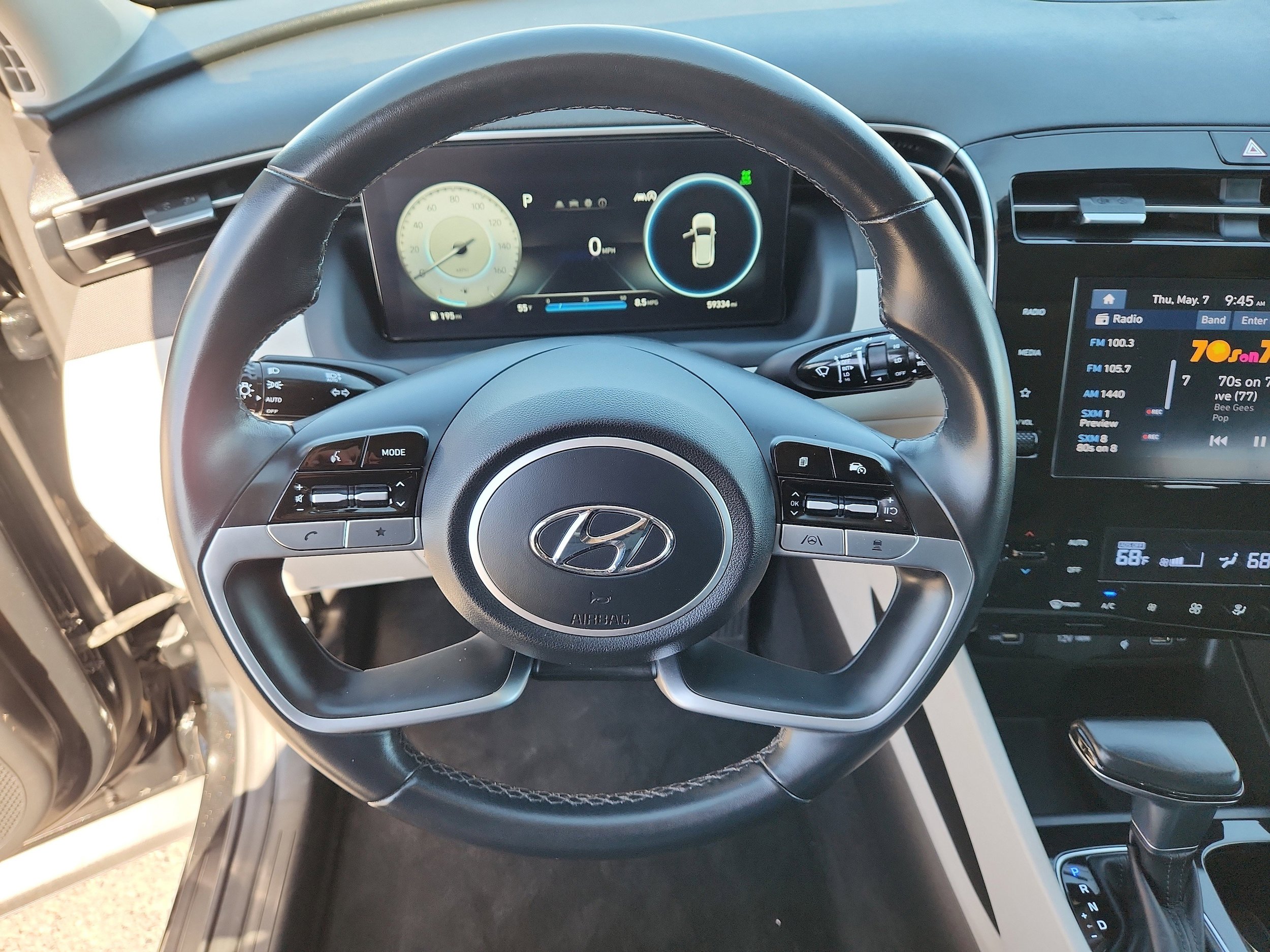 Used 2022 Hyundai Tucson SEL w/ Convenience Package AWD/4WD image 18