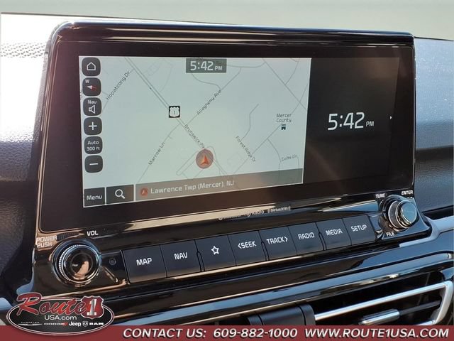 Used 2022 Kia Seltos EX AWD/4WD image 22