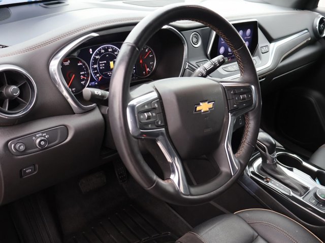 Used 2022 Chevrolet Blazer Premier AWD/4WD image 14