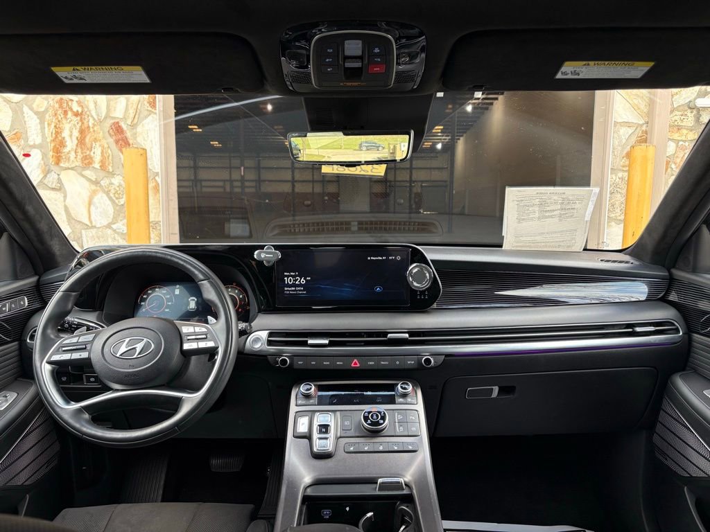 Used 2025 Hyundai Palisade Calligraphy image 28
