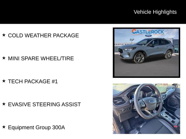 New 2026 Ford Escape ST-Line w/ Tech Pack #1 image 7