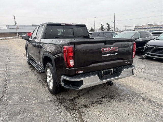 Used 2019 GMC Sierra 1500 SLE w/ SLE Value Package image 7