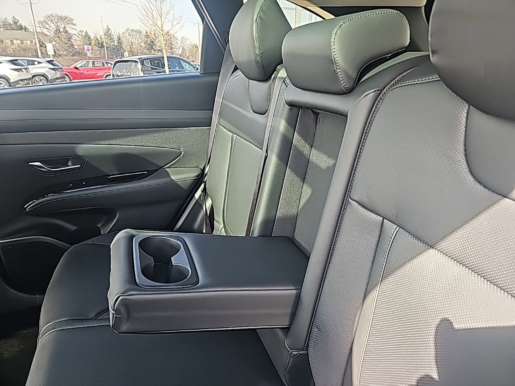 New 2026 Hyundai Tucson Limited image 36