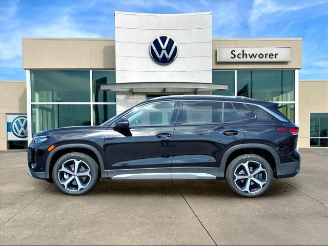 New 2025 Volkswagen Tiguan SE