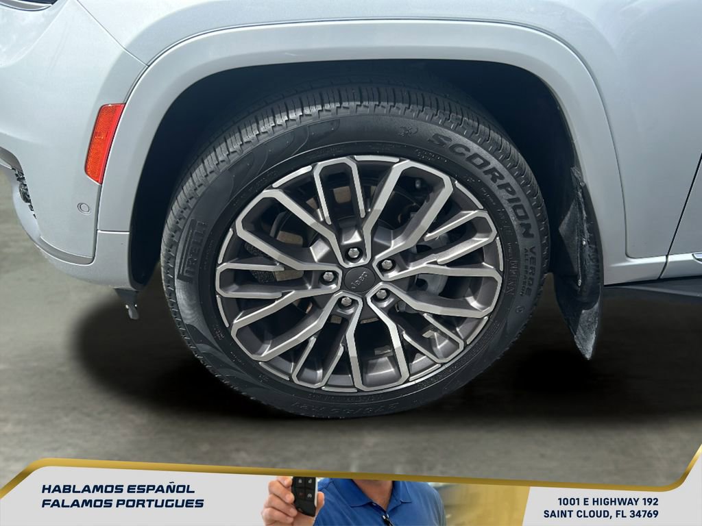 Used 2021 Jeep Grand Cherokee L Summit image 10