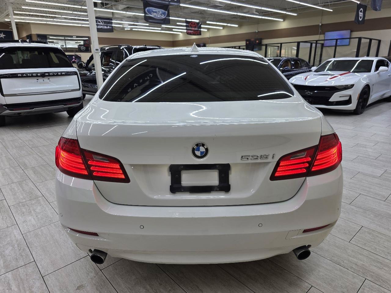 Used 2014 BMW 535i Sedan RWD image 7