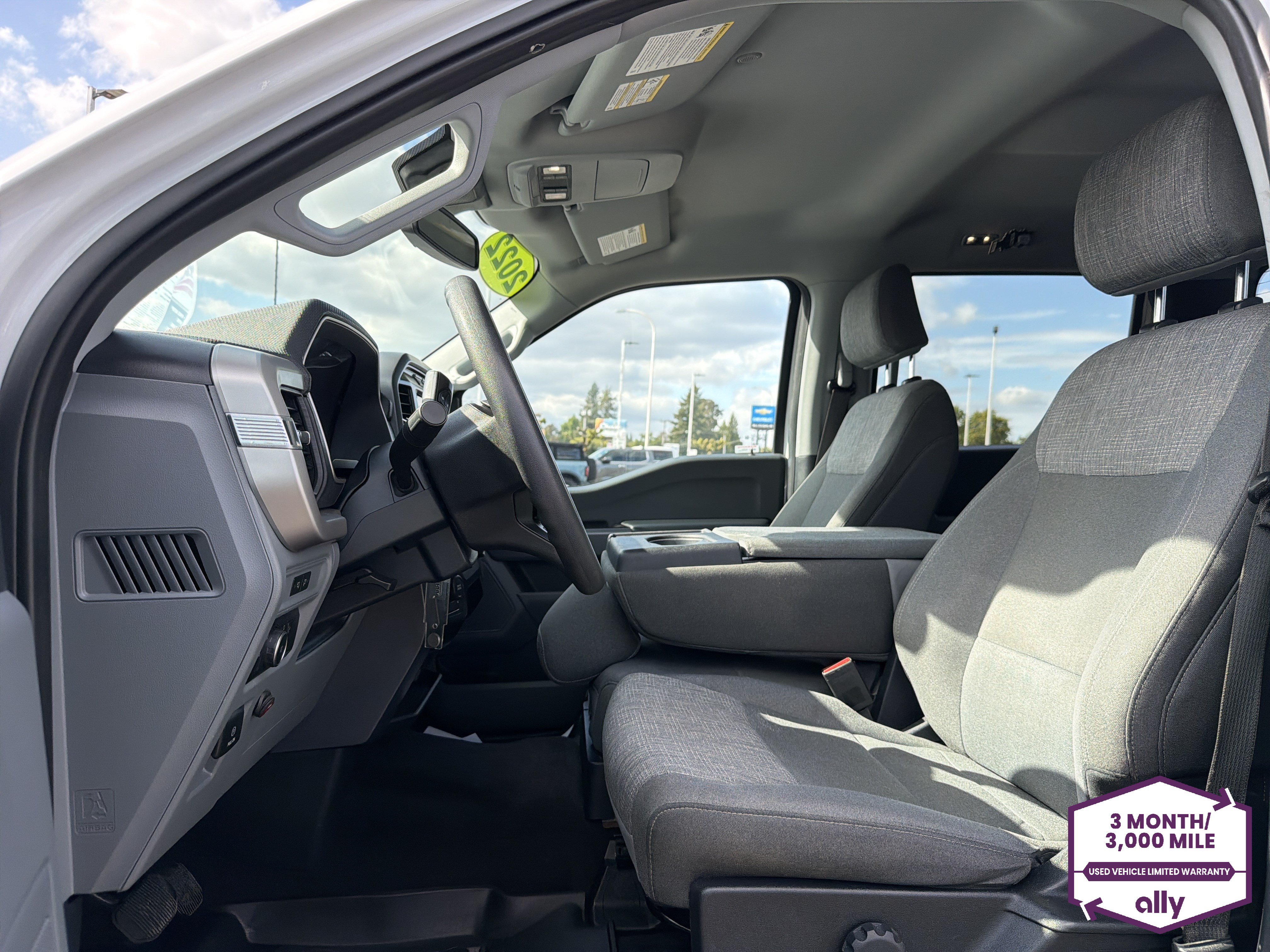 Used 2022 Ford F150 XLT AWD/4WD image 10
