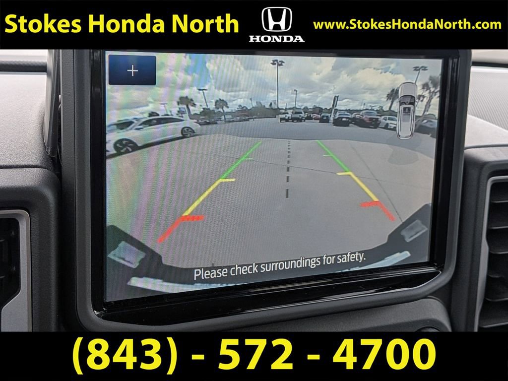 Used 2021 Ford Bronco Sport Big Bend w/ Big Bend Package image 22