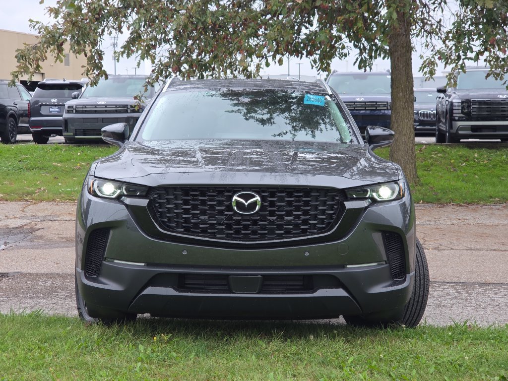 New 2026 MAZDA CX-50 2.5 Hybrid w/ Cargo Package AWD/4WD image 2