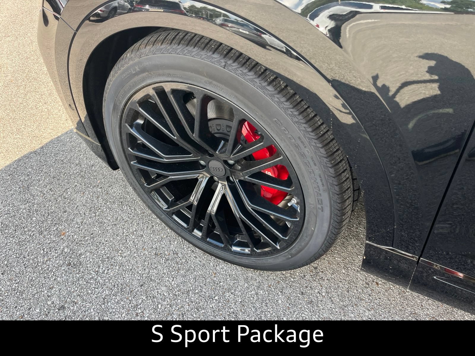 New 2026 Audi SQ8 Prestige AWD/4WD image 5