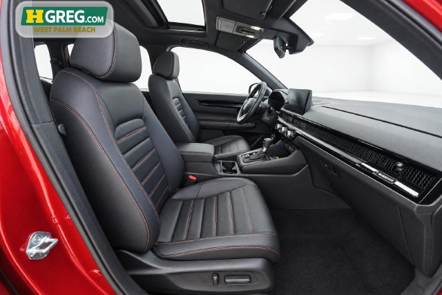 Used 2025 Honda CR-V Sport Touring image 11