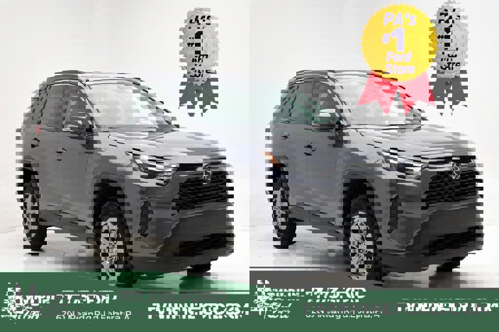 Used 2024 Toyota RAV4 XLE