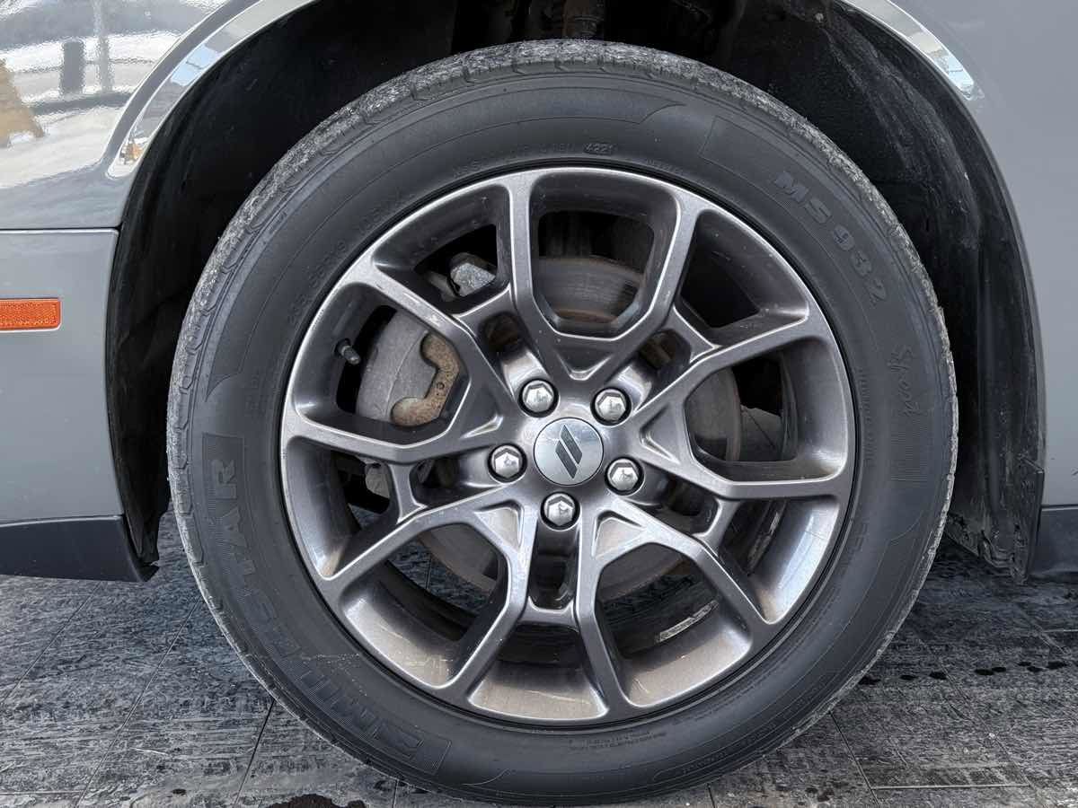 Used 2018 Dodge Challenger GT w/ GT Interior Package image 24