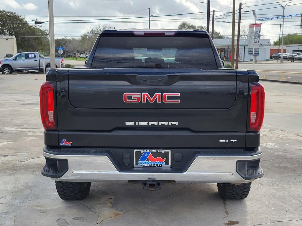 Used 2022 GMC Sierra 1500 SLT w/ SLT Convenience Package image 6