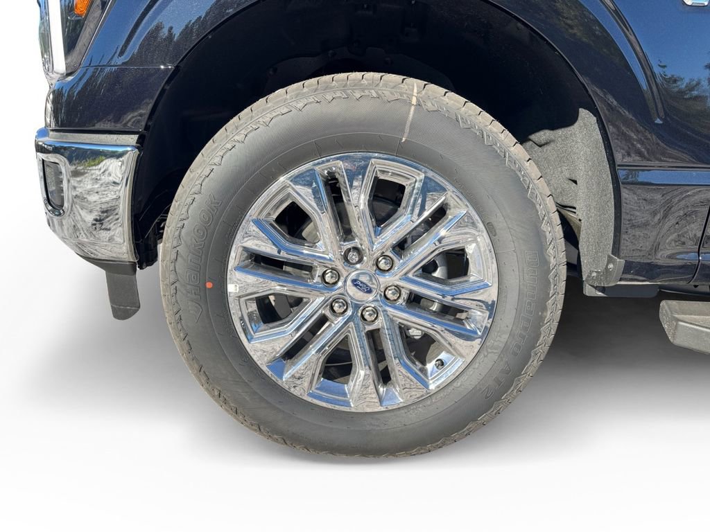 New 2025 Ford F150 Lariat w/ Equipment Group 502A High image 17