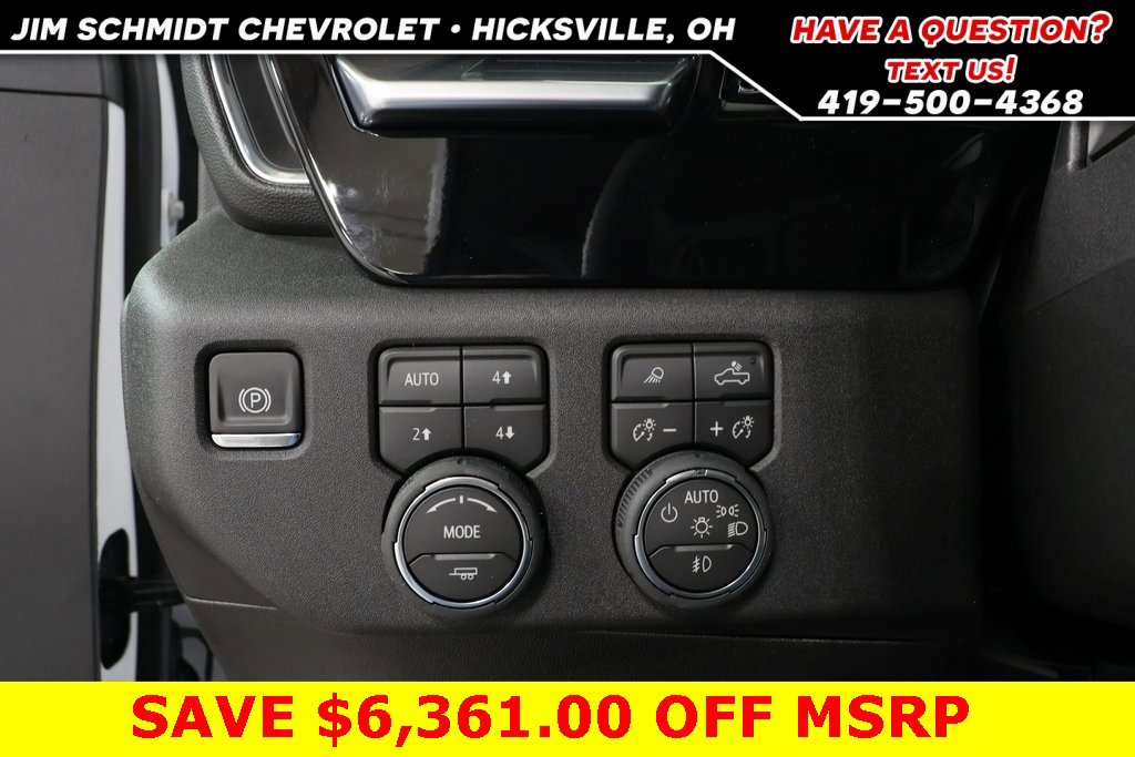 New 2026 Chevrolet Silverado 2500 LTZ w/ Z71 Chrome Sport Edition image 17