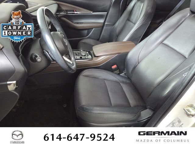 Used 2023 MAZDA CX-30 AWD 2.5 S w/ Premium Package image 19