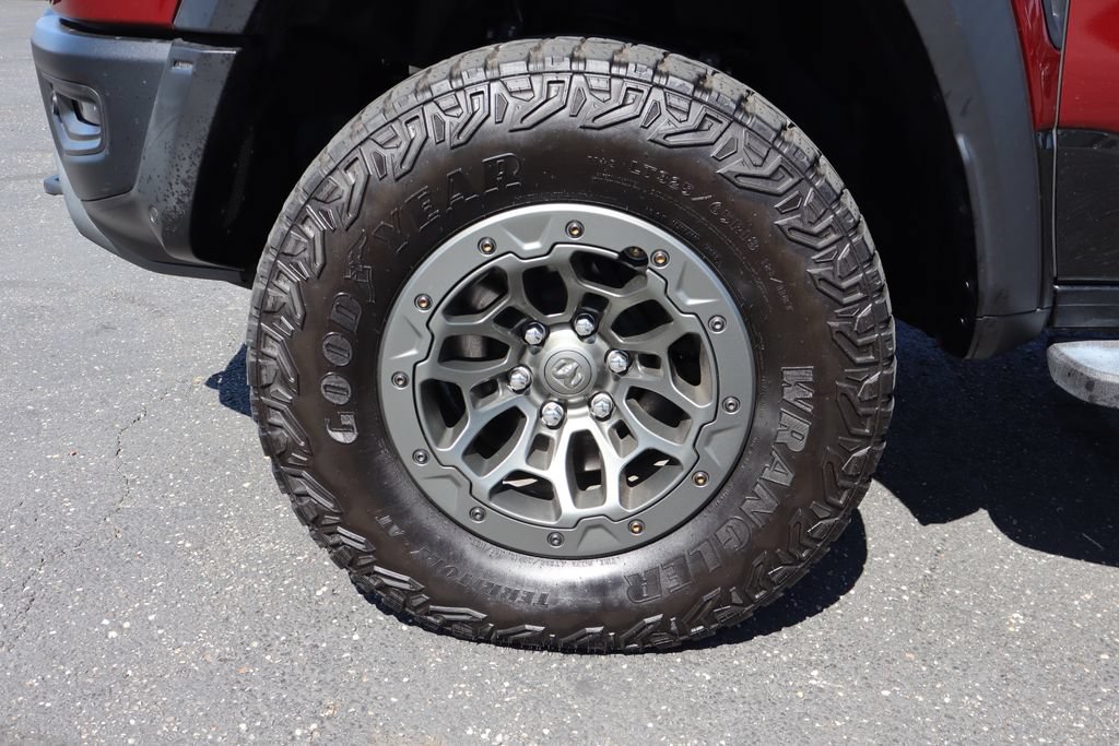 Used 2024 RAM 1500 TRX AWD/4WD image 37