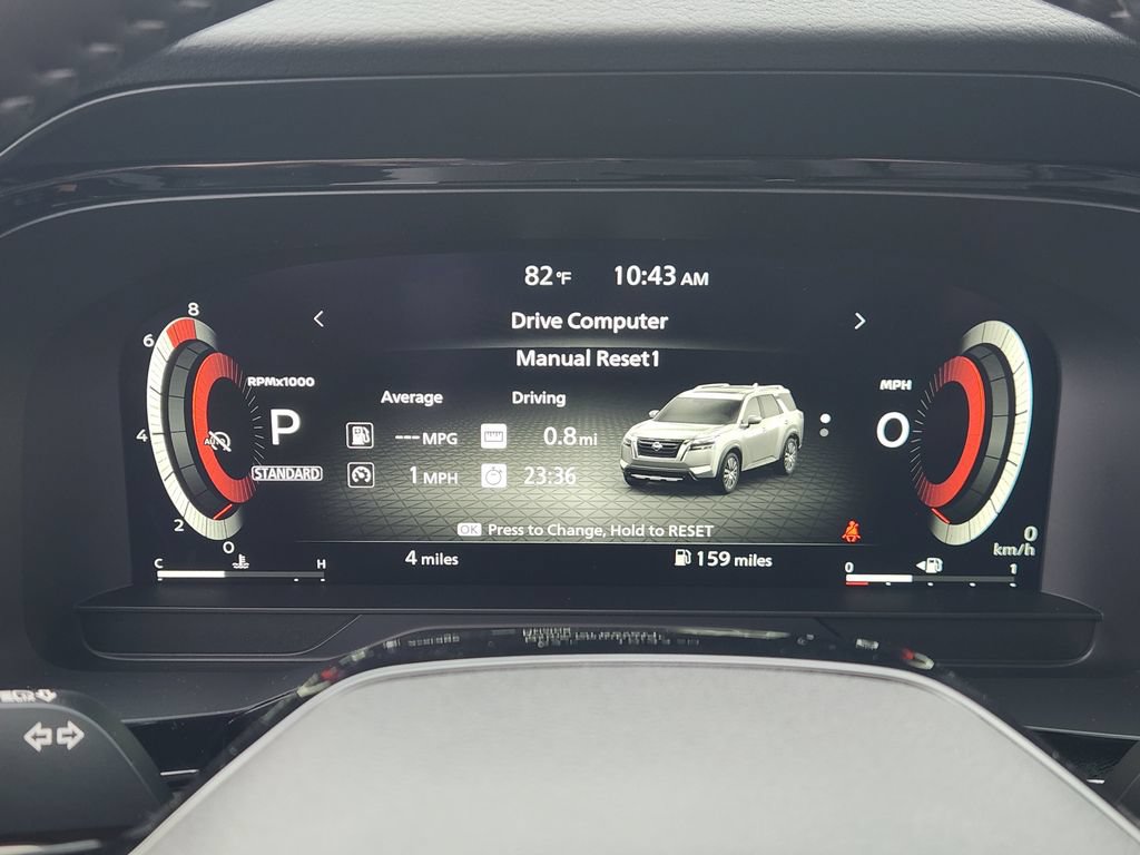 New 2026 Nissan Pathfinder SL w/ SL Premium Package FWD image 11