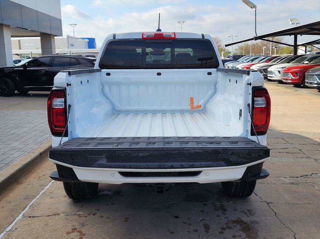 New 2026 GMC Canyon Elevation w/ Convenience Package image 47