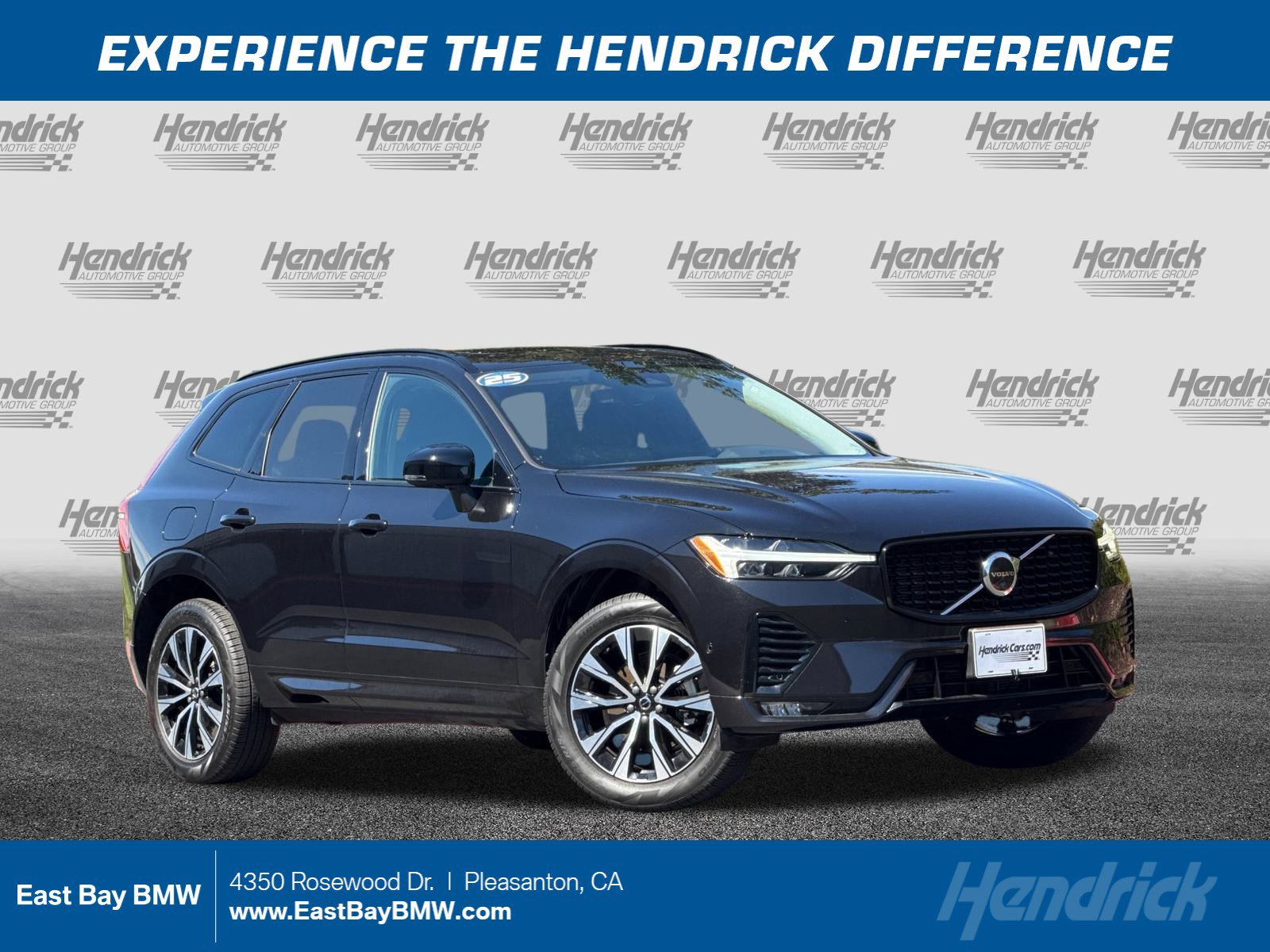 Used 2025 Volvo XC60 B5 Plus