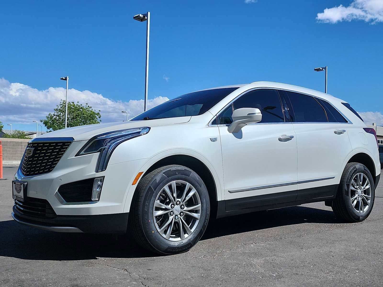 Used 2021 Cadillac XT5 Premium Luxury FWD image 5