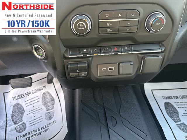 New 2025 Chevrolet Silverado 1500 Custom image 21