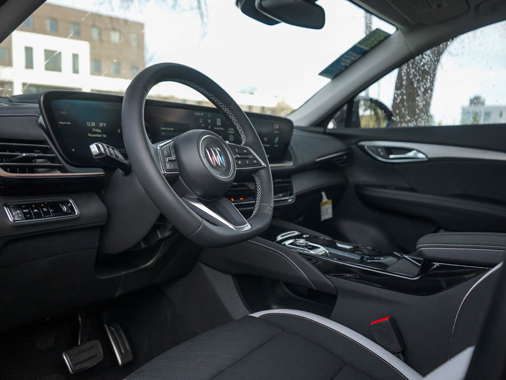New 2025 Buick Envision Sport Touring image 18