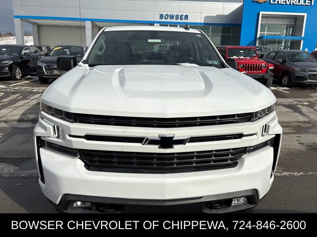 Used 2022 Chevrolet Silverado 1500 RST image 8