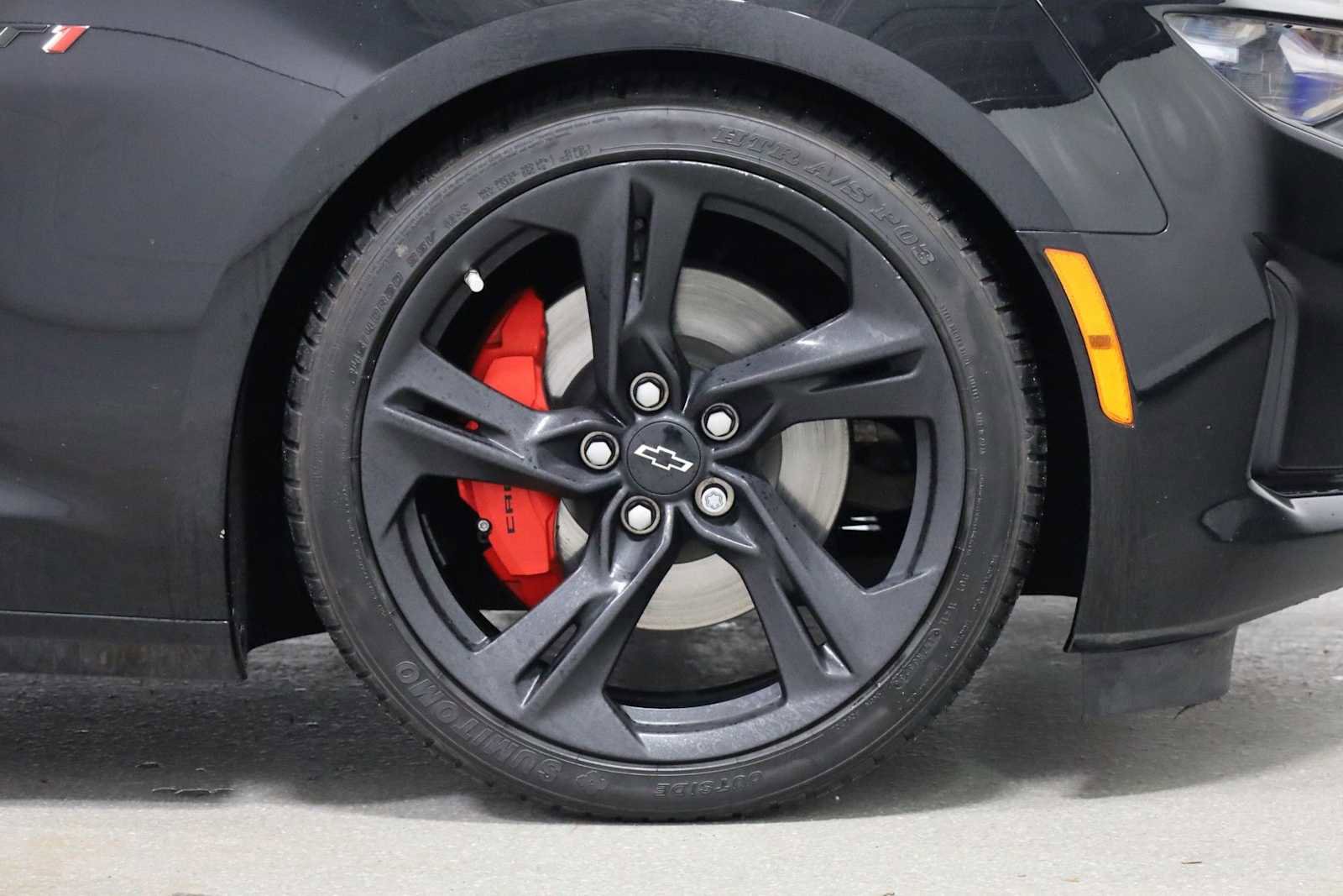 Used 2023 Chevrolet Camaro LT w/ Technology Package image 12