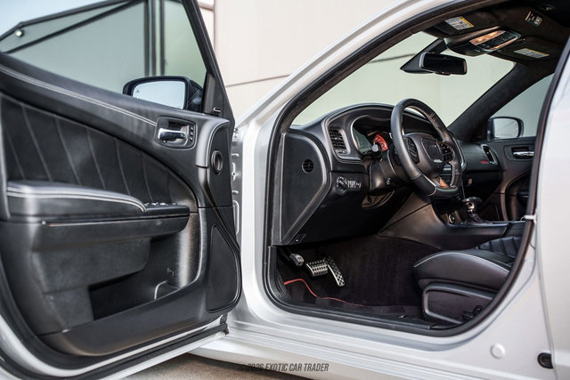 Used 2023 Dodge Charger SRT Hellcat w/ Harman/Kardon Audio Group RWD image 54