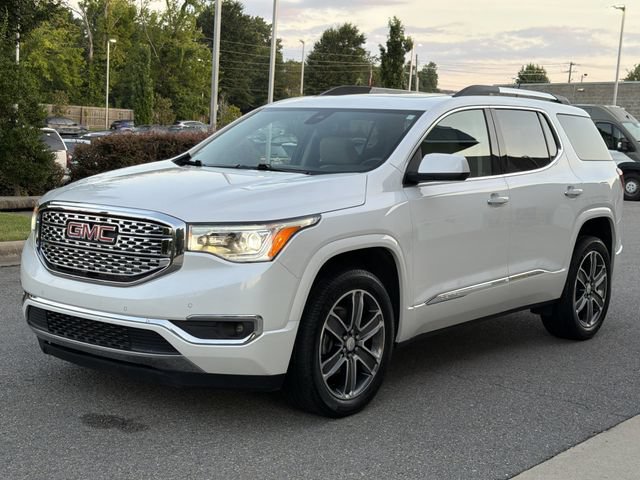 Used 2019 GMC Acadia Denali w/ Technology Package FWD image 7