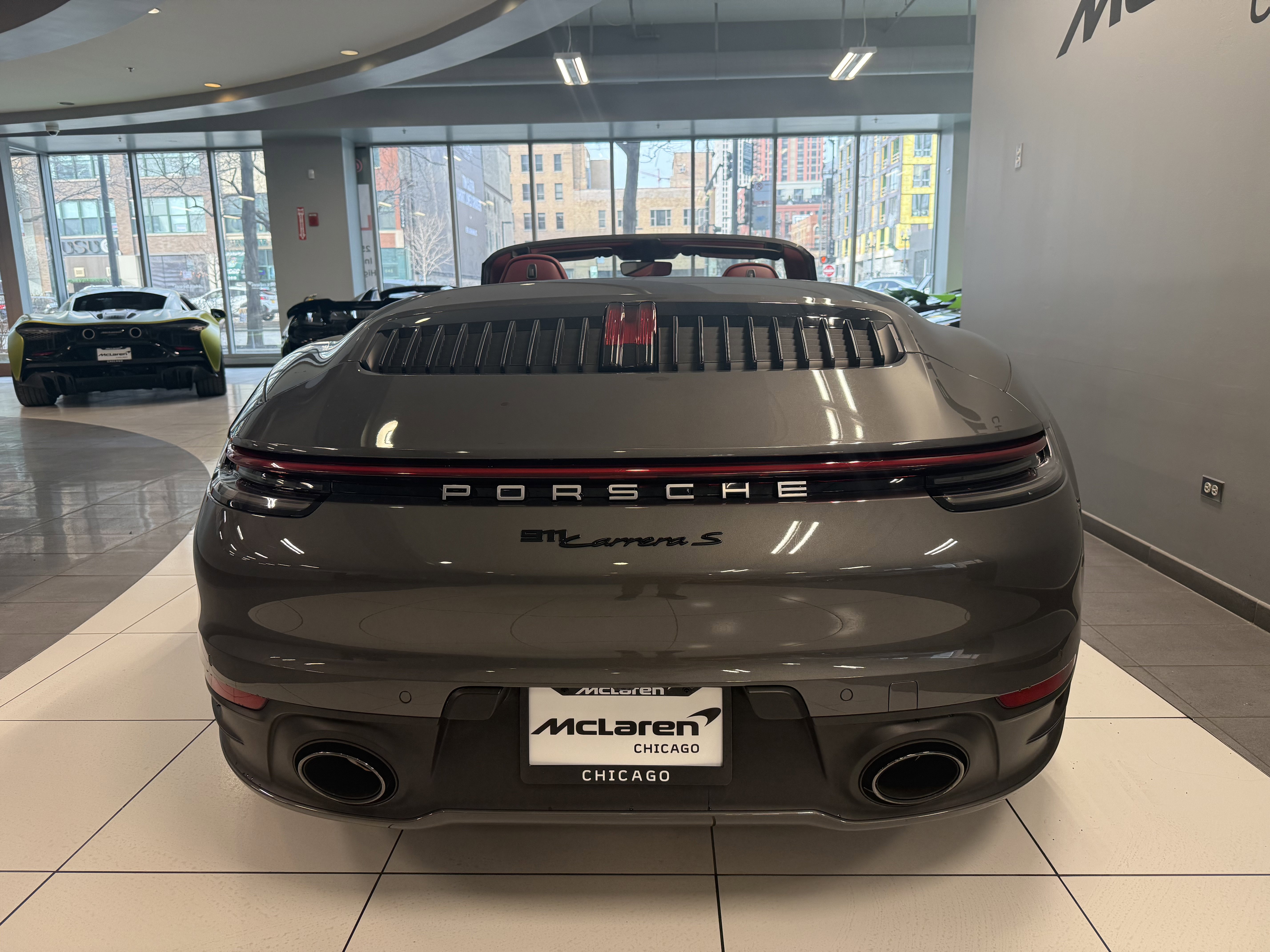 Used 2021 Porsche 911 image 10