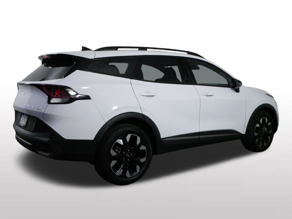 Used 2024 Kia Sportage X-Line w/ X-Line Premium Package AWD/4WD image 11