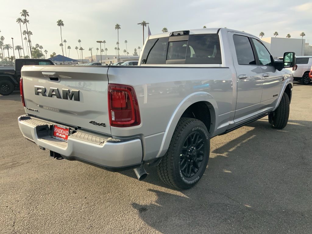 New 2026 RAM 2500 Limited image 10