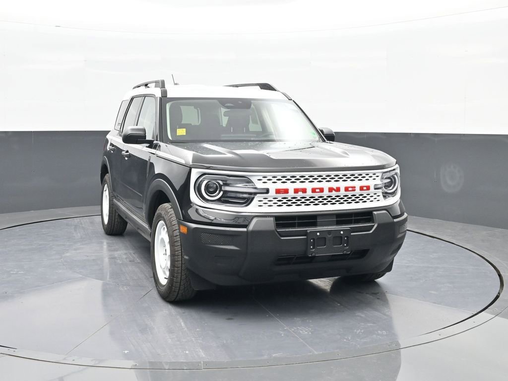 New 2025 Ford Bronco Sport Heritage image 2