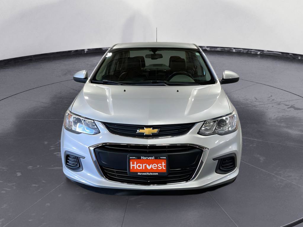Certified 2018 Chevrolet Sonic Premier FWD image 3