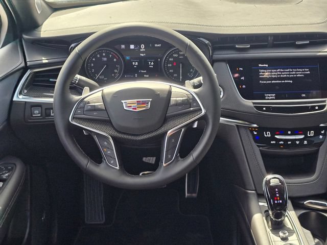 New 2026 Cadillac XT5 Sportv AWD/4WD image 16