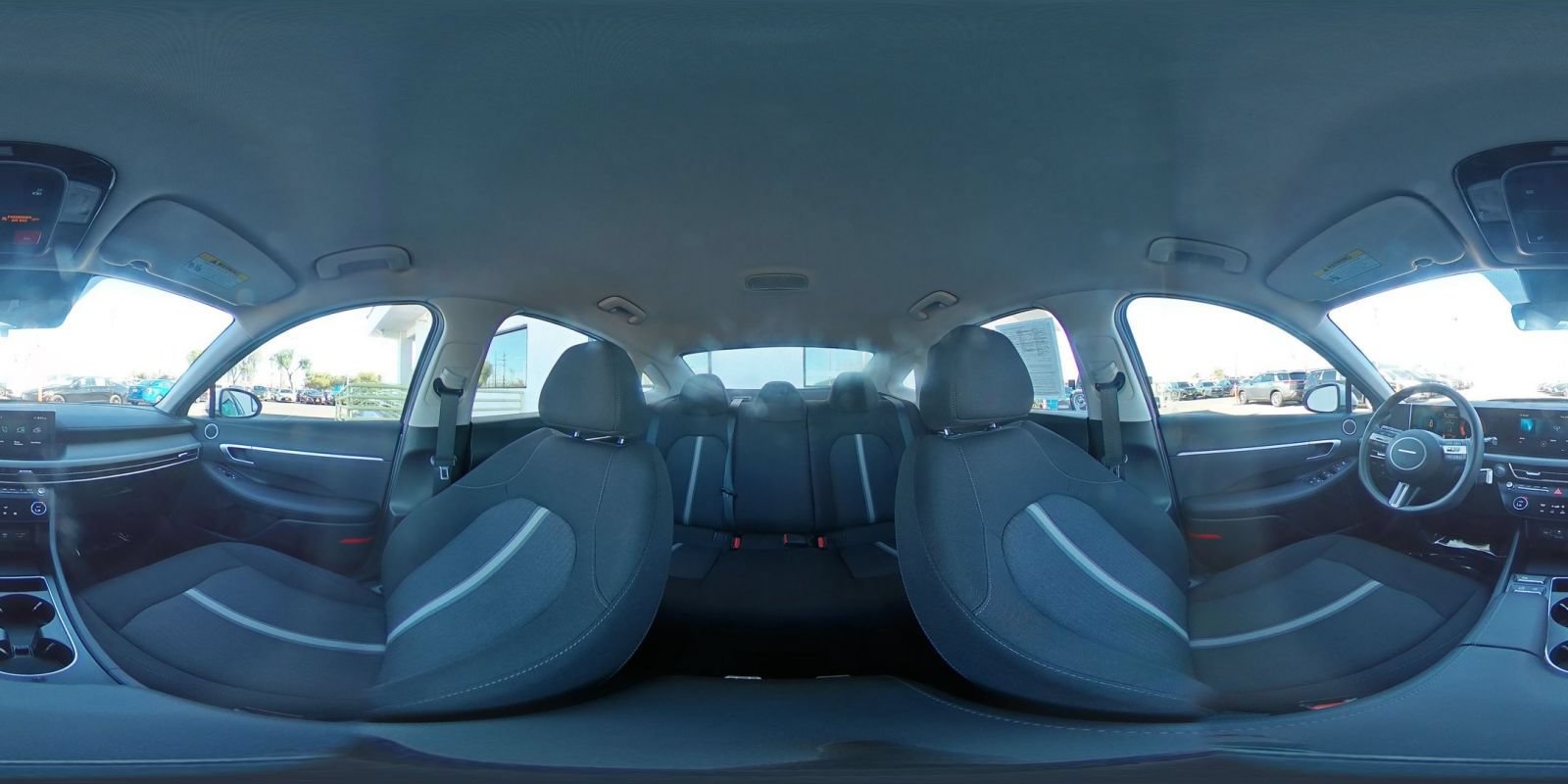 Used 2026 Hyundai Sonata Blue FWD image 42