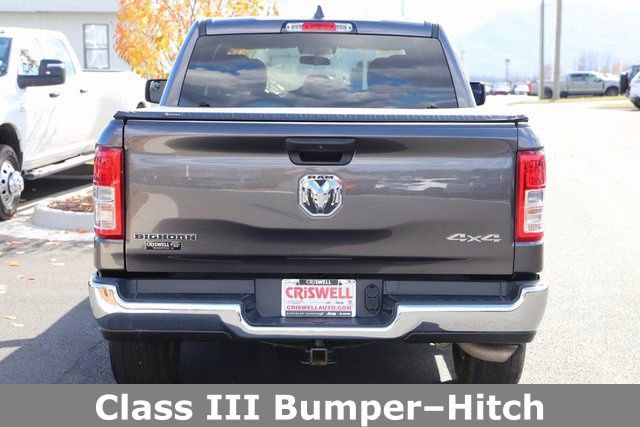 Used 2024 RAM 1500 Big Horn image 4