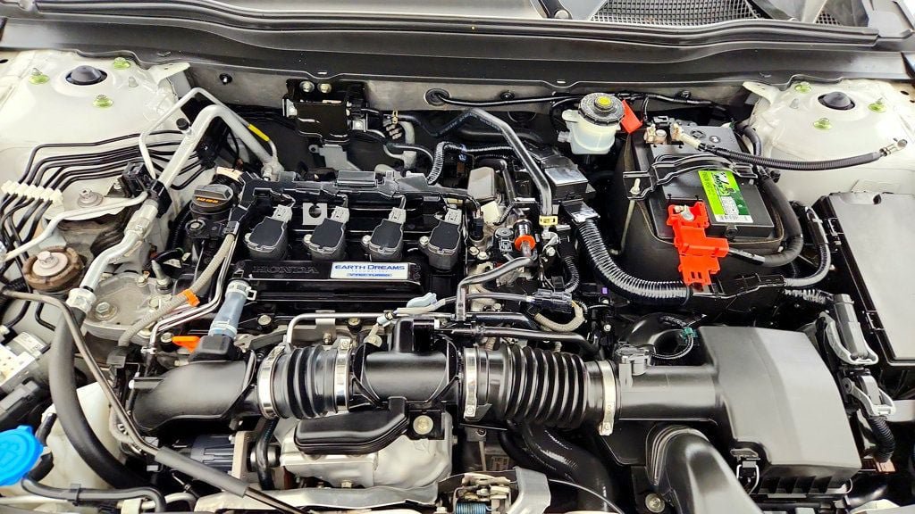 Used 2018 Honda Accord EX-L image 26
