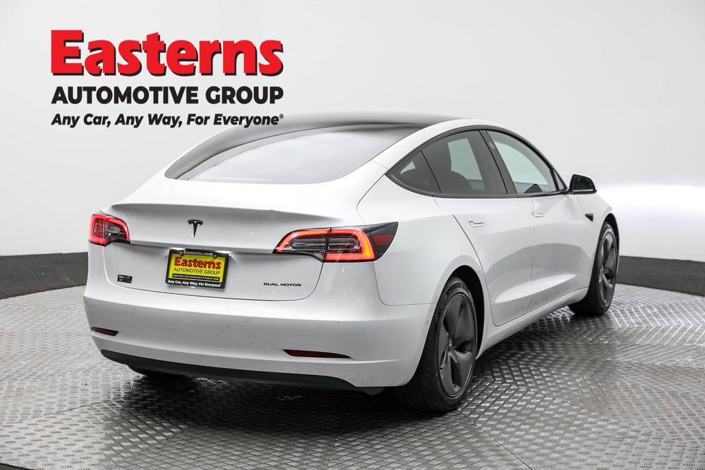 Used 2020 Tesla Model 3 Long Range image 5
