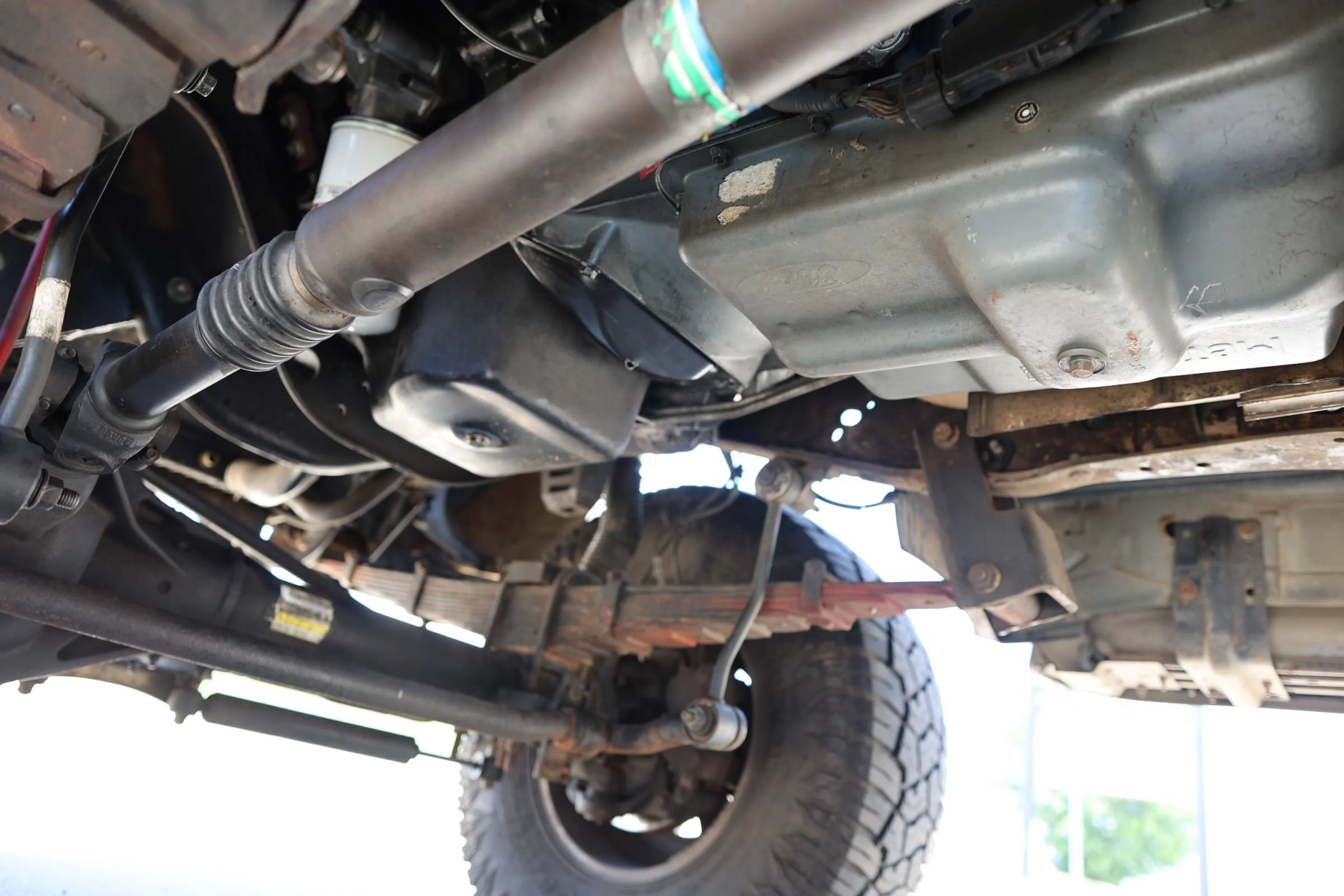 Used 2000 Ford Excursion Limited AWD/4WD image 20