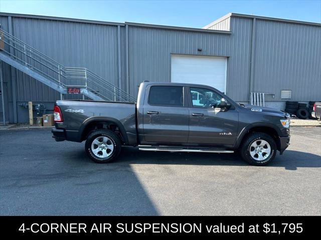 Certified 2019 RAM 1500 Big Horn AWD/4WD video 2