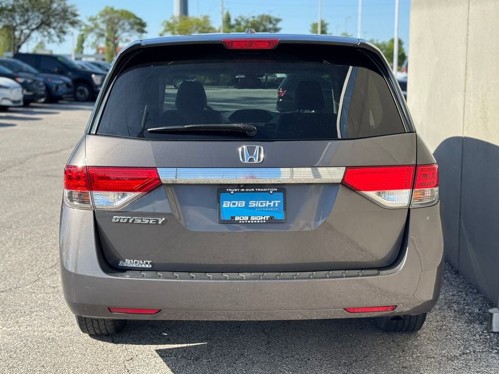 Used 2014 Honda Odyssey EX-L image 35