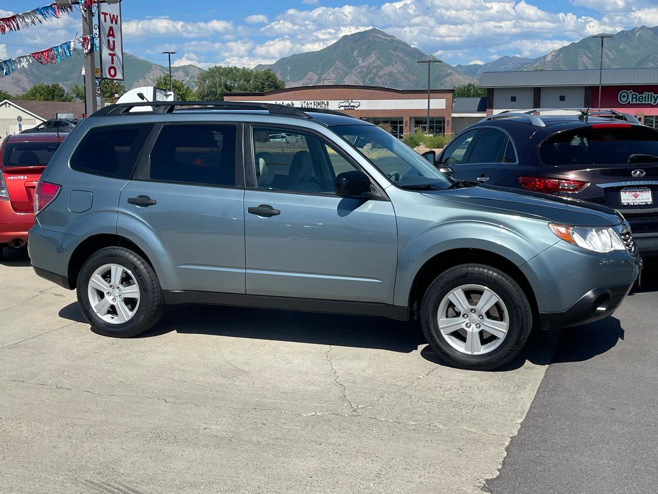 Used 2010 Subaru Forester 2.5X AWD/4WD image 4
